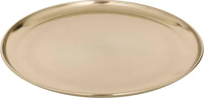 Produktbild von Atmosphera createur d'interieur - Präsentationsplatte gold d37xh2,5cm