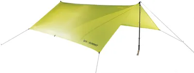 Produktbild von Sea to Summit Escapist 15D Tarp - Medium - Lime Lime
