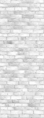Produktbild von VILO Wandpaneele MOTIVO - Wasserfeste PVC Verkleidung - Stoßfest und UV-Beständig - Einfache Klickmontage - 265x25cm - 2,65m² - Ornament brick