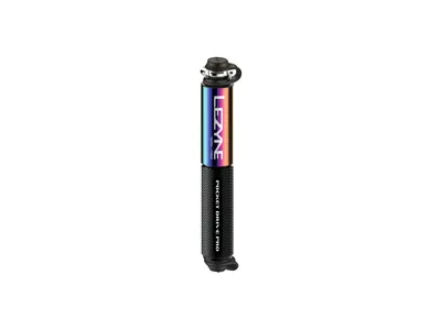 Produktbild von Lezyne Minipumpe Pocket Drive PRO neo metallic-schwarz