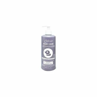 Image de E'LIFEXIR Baby Care Gel-Shampooing dermatologique 500ML