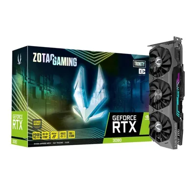 Obrázek produktu pro ZOTAC GAMING GeForce RTX 3080 Trinity OC LHR 12GB