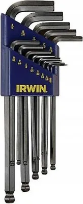 Obrázek produktu pro Irwin Kugelkopf Sechskantschluessel 10-tlg