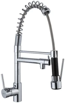 Produktbild von Mexen Corina Küchenarmatur, Chrom - 670601-00