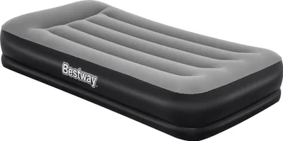Zdjęcie produktu dla Łóżko dmuchane Bestway® TriTech™ Vento ze zintegrowaną pompką elektryczną Single XL/Lo 191 x 97 x 36 cm
