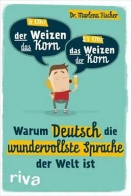 Obrázek produktu pro Warum Deutsch die wundervollste Sprache der Welt ist