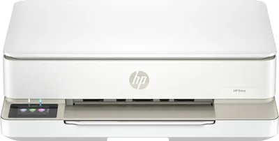 Produktbild von HP Envy 6132e Wireless-Multifunktionsdrucker Beige A4 Instant Ink