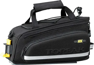 Zdjęcie produktu dla Topeak Trunkbag Rx Ex - Torba rowerowa 3L - Czarna