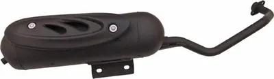 Immagine prodotto di Marmitta TECNIGAS MAXI-4 03.37.300.11 per Yamaha YP 125