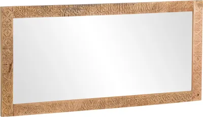 Produktbild von Spiegel Mumbai 150x70 Mango
