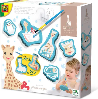 Zdjęcie produktu dla SES Sophie żyrafka - wodne kolorowanie 14499 44999