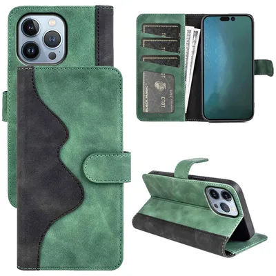 Immagine prodotto di Per Apple iPhone 14 Pro Design Mobile Phone Case Verde Casi Custodia in  Cover