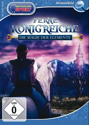 Produktbild von Ferne Königreiche - Die Magie der Elemente