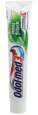 Immagine prodotto di ODOL-MED3 Dentifricio 75 ml Freschezza alla menta