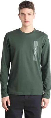Image de T-shirt manches longues Calvin Klein 060300022003 pour Homme