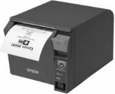 Obrázok produktu pre Epson TM-T70II, Tepelný, POS tlačiareň, 180 x 180 DPI, 250 mm/s, 20 počet znakov na palec, 8,3 cm