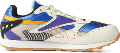 Produktbild von Reebok Damen Sneaker Sportschuhe Turnschuhe Cl Leather A TI 90S DV5374 Gr.37,5