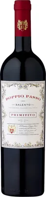 Produktbild von Doppio Passo Primitivo Puglia IGT Apulien | Italien | 13% vol | 0,75 l