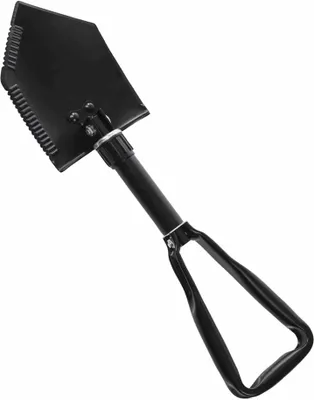 Produktbild von Mil-Tec AMERICAN BLACK 2,5 MM THREE-STREAM BAT WITH BACK
