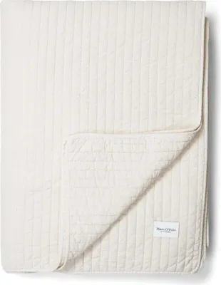 Produktbild von Marc O' Polo Plaid quilted Bodine Farbe Natural White Größe 150x200