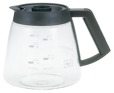 Produktbild von Melitta Professional, Glaskanne 1,8 l - Zubehör für Kaffeemaschinen