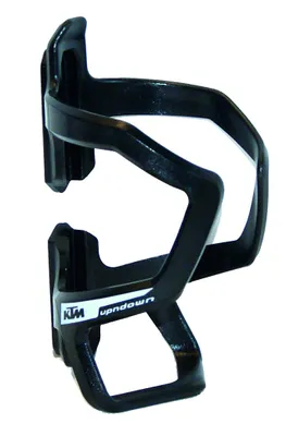 Produktbild von KTM Trinkflaschenhalter UPNDOWN schwarz/matt