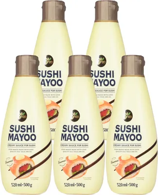 Produktbild von All Groo Sushi Mayoo 5x500g
