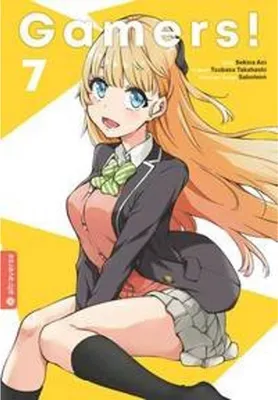 Produktbild von Gamers! 07