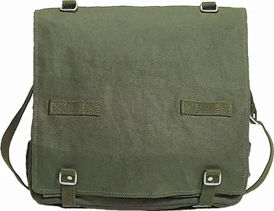 Produktbild von BW Packtasche, oliv