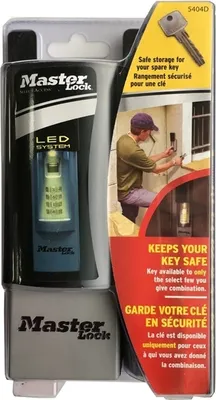 Obrázek produktu pro Bezpečnostní schránka Master Lock 5404EURD