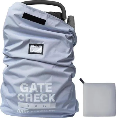 Produktbild von Famanu Transporttas für Kinderwagen - robust und wasserabweisend - 116 x 53 x 33 cm