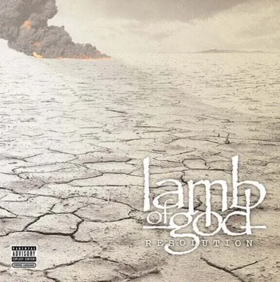 Obrázok produktu pre Lamb Of God - Resolution (Natural Black Marble Coloured) (2 LP)