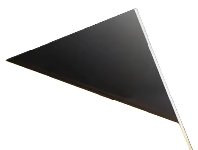 Productafbeelding van Acrylplaat, heldere transparantie, veelzijdig bruikbaar, afmetingen 200x300x1 mm, 3 stuks. (Platte-a)