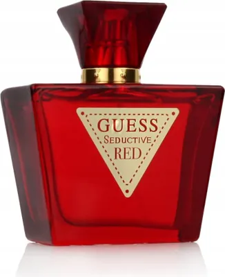 Produktbild von Guess Seductive Red Eau De Toilette 75 ml (woman)