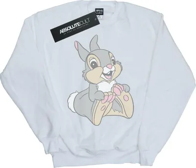 Produktbild von Disney - Sweatshirt für Herren BI16629 (XXL) (Weiß)