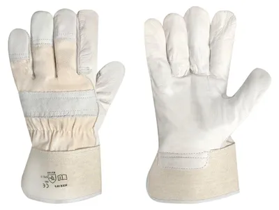 Produktbild von Arbeitsschutzhandschuh Worker Größe 10,5