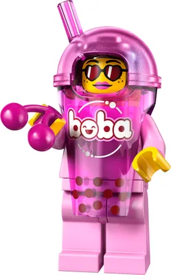 Immagine prodotto di LEGO: Appassionato di Boba Cup (Serie 29)