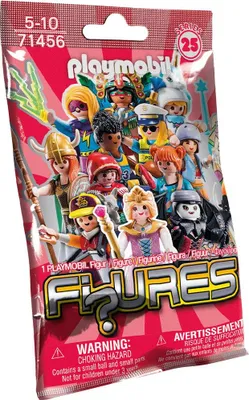 Immagine prodotto di PLAYMOBIL Figure Ragazze (Serie 25) 71456