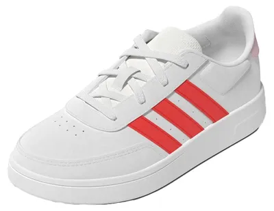 Produktbild von Adidas - Kinder Sneaker "Breaknet Lifestyle Court" PP2404 (36,5 EU) (Weiß)