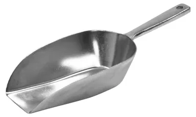 Produktbild von Schaufel - poliert 245mm, Aluminium
