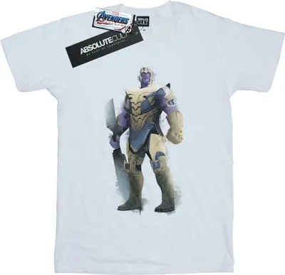 Produktbild von Marvel - "Avengers Endgame" T-Shirt für Herren BI9094 (XL) (Weiß)