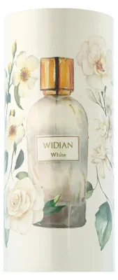 Obrázek produktu pro Widian Rose Arabia Collection White Classic parfémovaná voda ve spreji (100 ml)