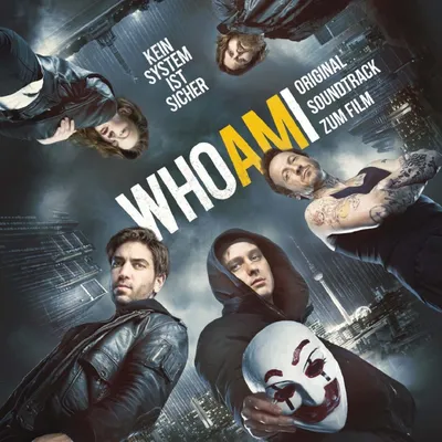 Produktbild von Various-Who Am I (Soundtrack)