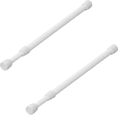 Produktbild von 2x Universal-Verriegelungsstange verstellbar 25,5-43 cm Klemmstange Wohnmobil