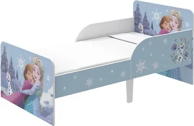 Produktbild von Disney Frozen Elsa und Anna Holzbett