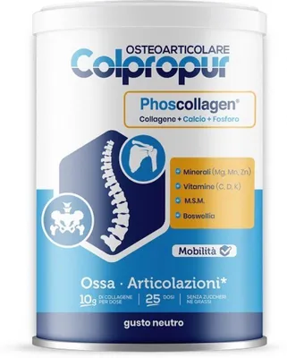 Produktbild von Colpropur Osteoartikulär Neutral 325 G