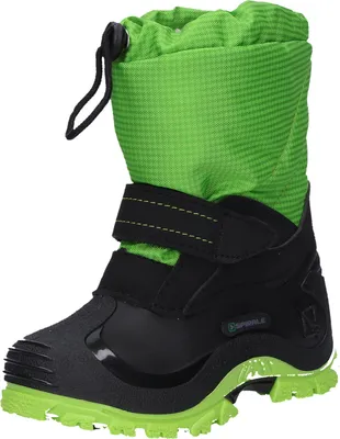 Produktbild von Nora Spirale Sunny green gefüttert Gr. 31