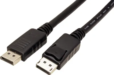 Obrázek produktu pro VALUE 11.99.5629, 1,5 m, DisplayPort, DisplayPort, Samec, Samec, 4096 x 2160 px