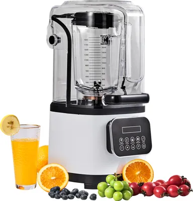 Image de Mixeur sur socle SucceBuy Professional - 68 oz pour smoothies et milk-shakes