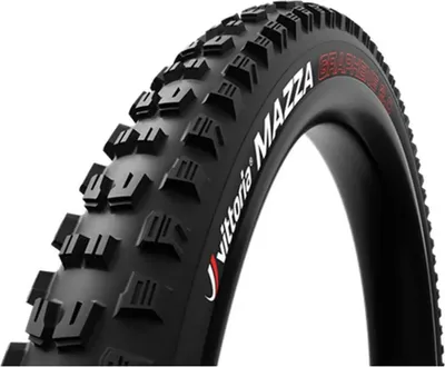 Produktbild von Vittoria Mazza, 29", Tubeless-Reifen, Berg, Schwarz, 950 g, 60-622